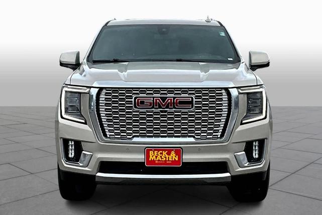 2022 gmc yukon denali