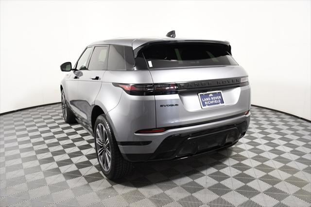 2024 land rover range rover evoque dynamic se