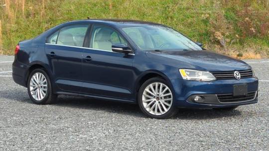 2012 Volkswagen Jetta