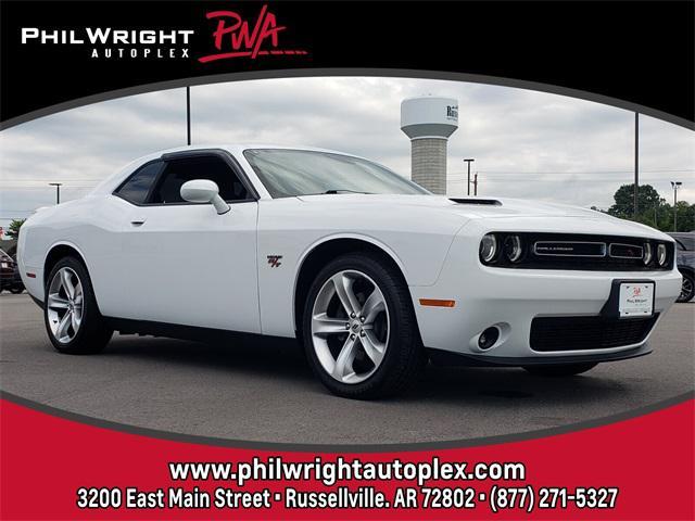 2018 dodge challenger r/t