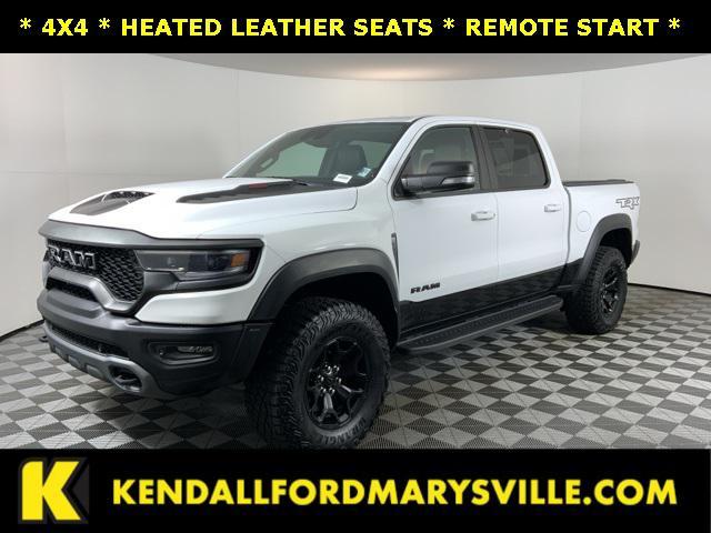 2021 ram 1500 trx
