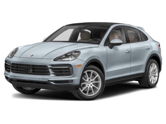 2020 porsche cayenne base