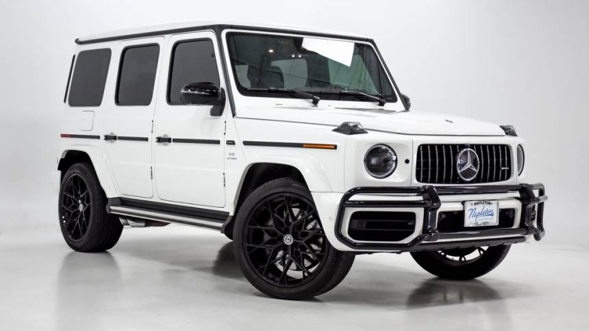 2022 mercedes-benz g-class amg g 63