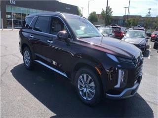 2025 Hyundai Palisade sel