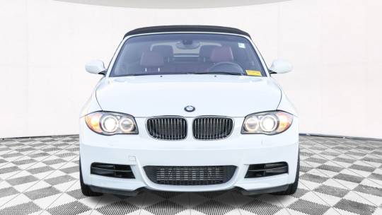 2008 BMW 1 series