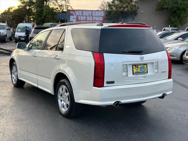 2009 cadillac srx v6