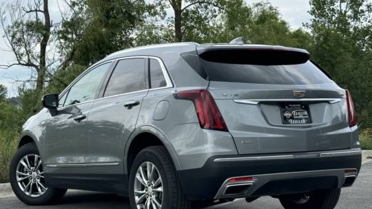 2023 Cadillac XT5
