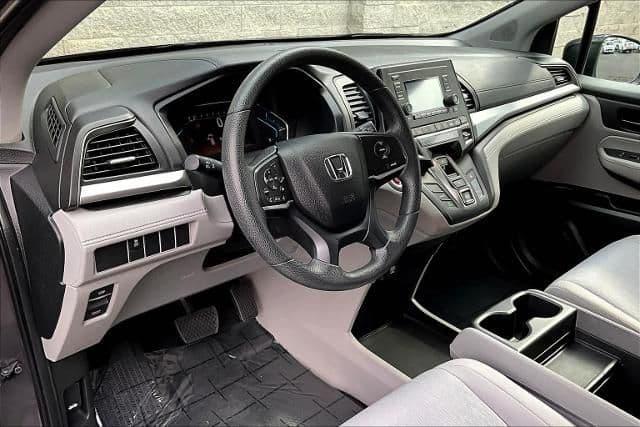 2019 honda odyssey lx in klamath falls, oregon