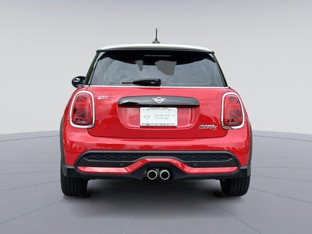 2022 mini hardtop cooper s