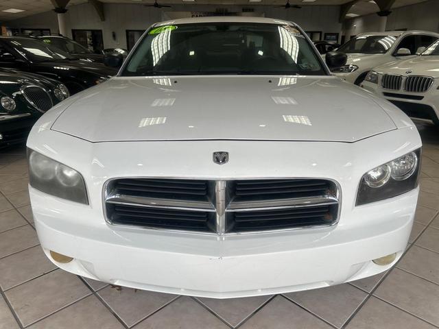 2008 dodge charger sxt