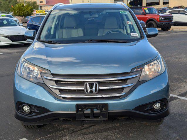 2014 honda cr-v ex-l