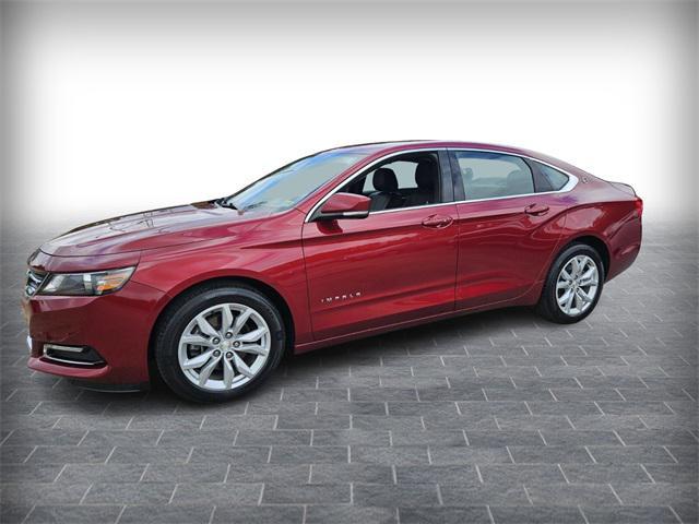 2019 chevrolet impala 1lt