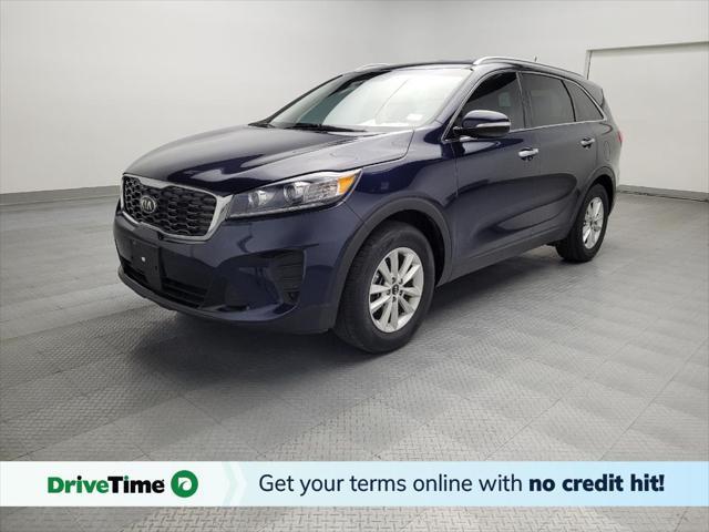 2020 kia sorento lx