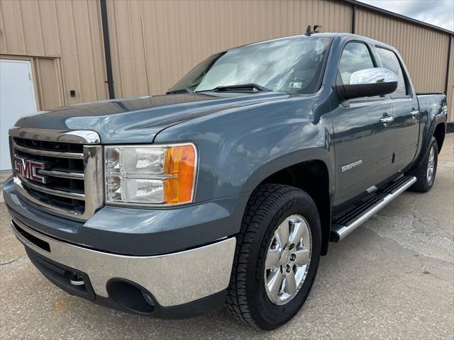 2012 gmc sierra 1500 sle