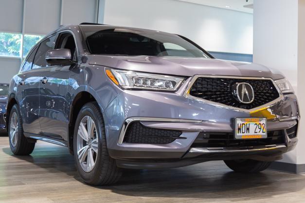 2020 acura mdx 3.5l