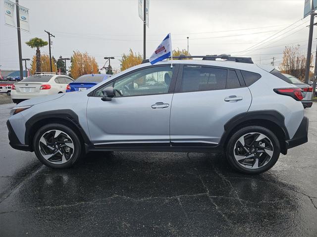 2024 subaru crosstrek limited