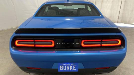 new 2023 dodge challenger gt rwd