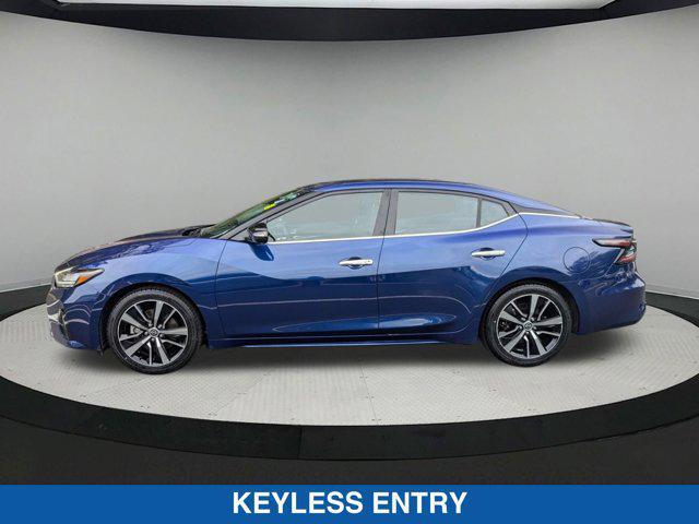 2023 nissan maxima sv xtronic cvt