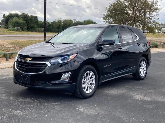 2021 chevrolet equinox 1lt