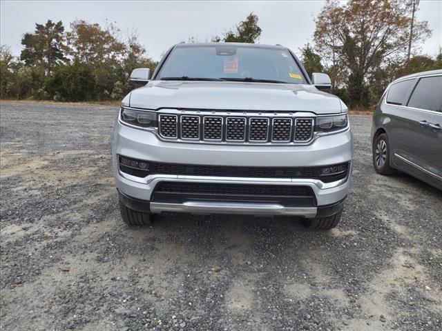 2022 jeep grand wagoneer series iii 4x4