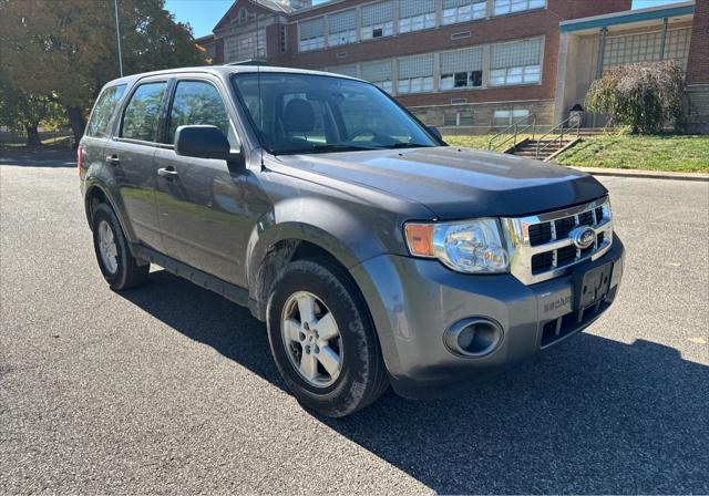 2010 ford escape xls