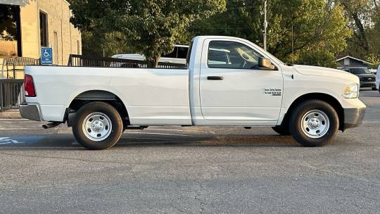 2023 RAM 1500 classic