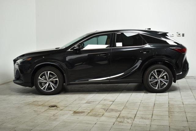 2024 lexus rx 350 350