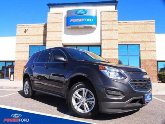 2016 chevrolet equinox ls ls 4dr suv for sale in albuquerque, new mexico