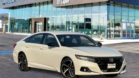 2021 Honda Accord