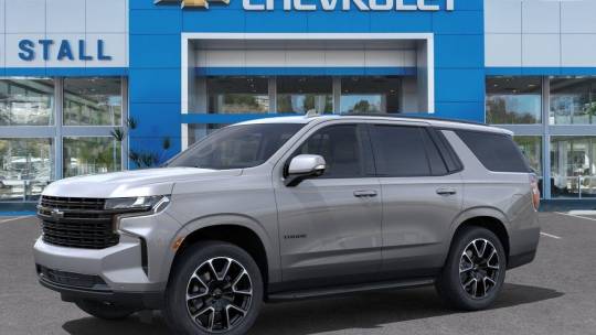 2024 Chevrolet Tahoe
