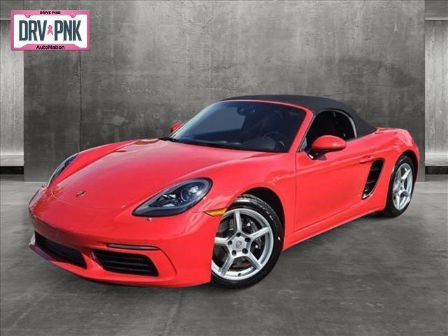 2024 porsche 718 boxster style edition