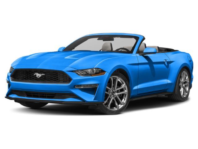 2022 ford mustang ecoboost premium