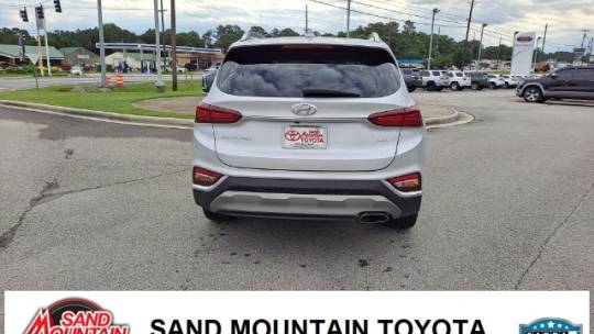 2019 Hyundai Santa Fe