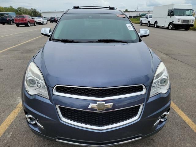2014 chevrolet equinox ltz