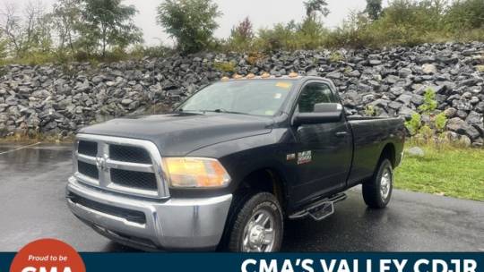 2014 ram 3500 tradesman