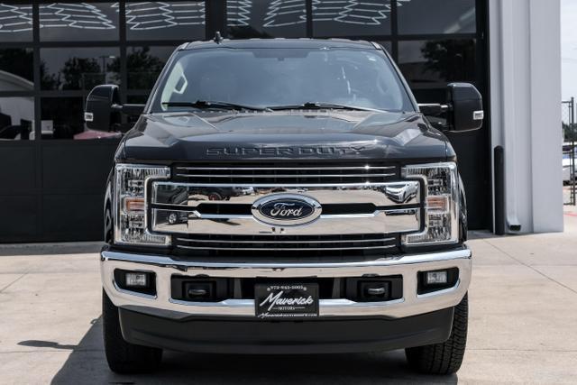 2019 ford f-250 lariat