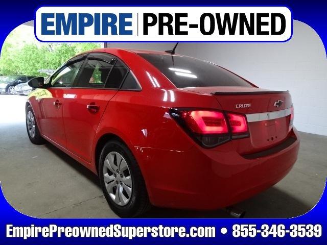 used 2014 chevrolet cruze ls swansea, ma 02777 for sale in swansea, massachusetts