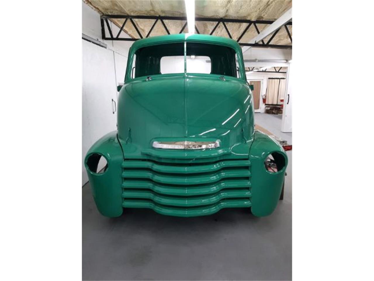 1953 chevrolet truck