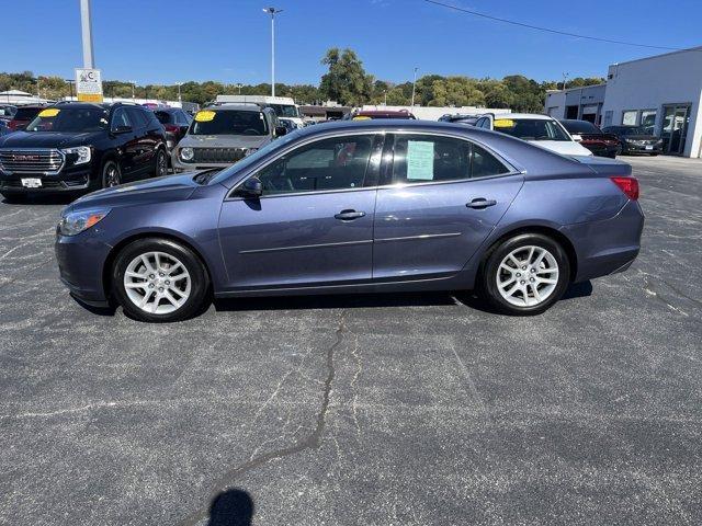 2015 chevrolet malibu 1lt