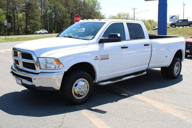 2014 ram 3500 tradesman
