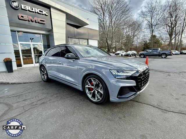 2023 audi sq8 4.0t prestige