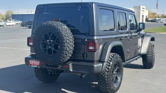 2024 Jeep Wrangler