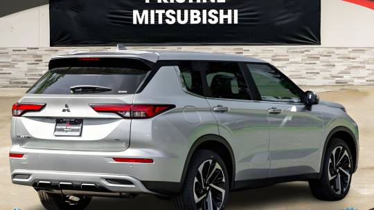 2024 Mitsubishi Outlander