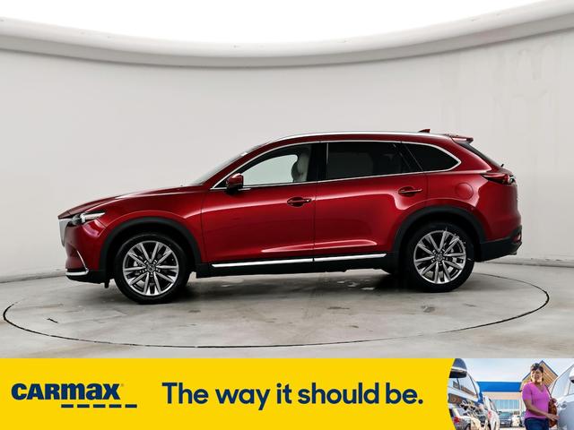 2021 mazda cx-9 grand touring