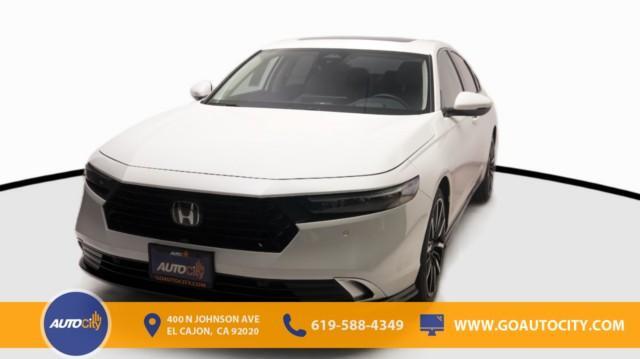 2024 honda accord hybrid touring