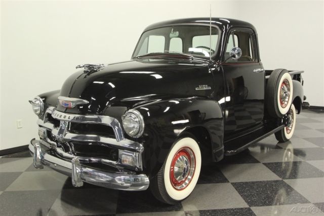 1954 chevrolet 3100 5 window pickup truck 1954 5 window used manual