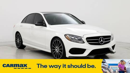 2017 Mercedes-Benz C-Class