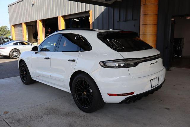 2020 porsche macan gts
