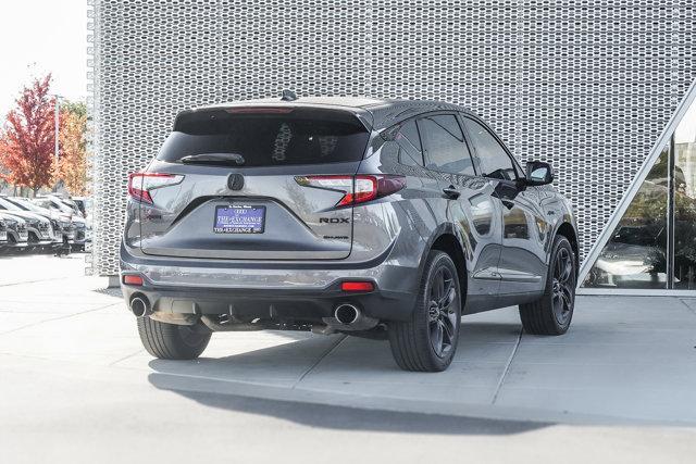 2020 acura rdx a-spec