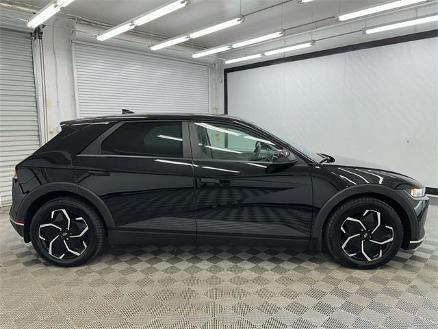 2024 hyundai ioniq 5 se